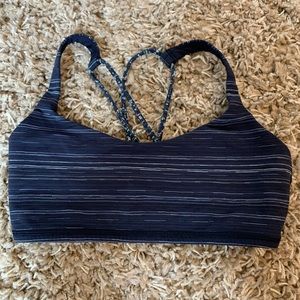 lululemon sports bra